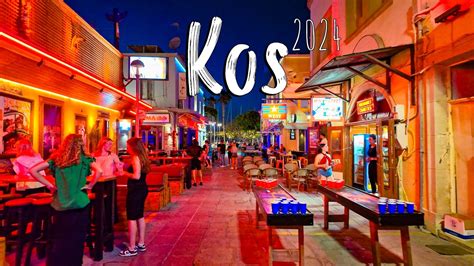 THE 10 BEST Nightlife Activities in Kos Town .